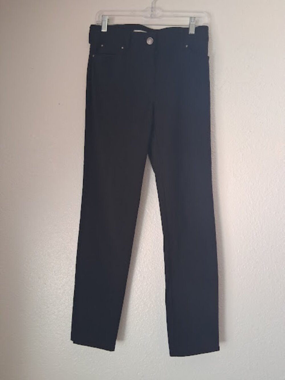 89th & Madison women's size 10 black pants